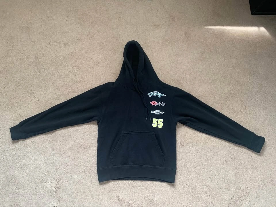 GM Chevrolet Corvette Racing Hoodie - photo 2