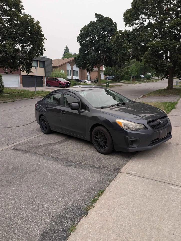 2012 Subaru Impreza - photo 2