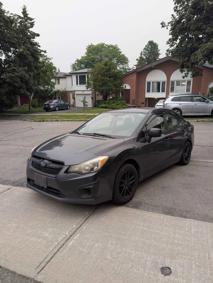 2012 Subaru Impreza - photo 4
