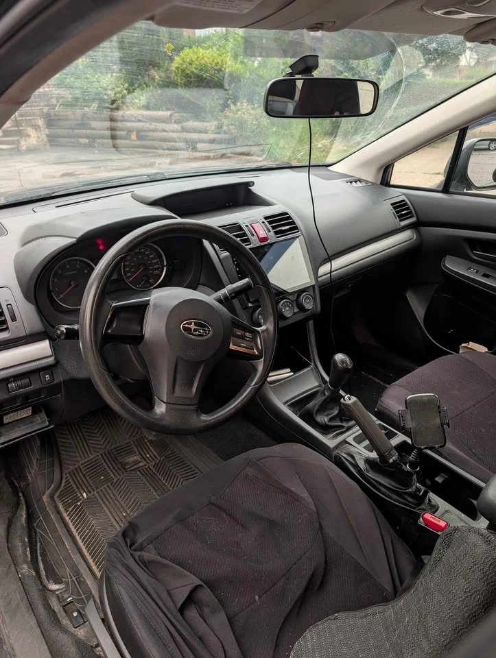 2012 Subaru Impreza - photo 5