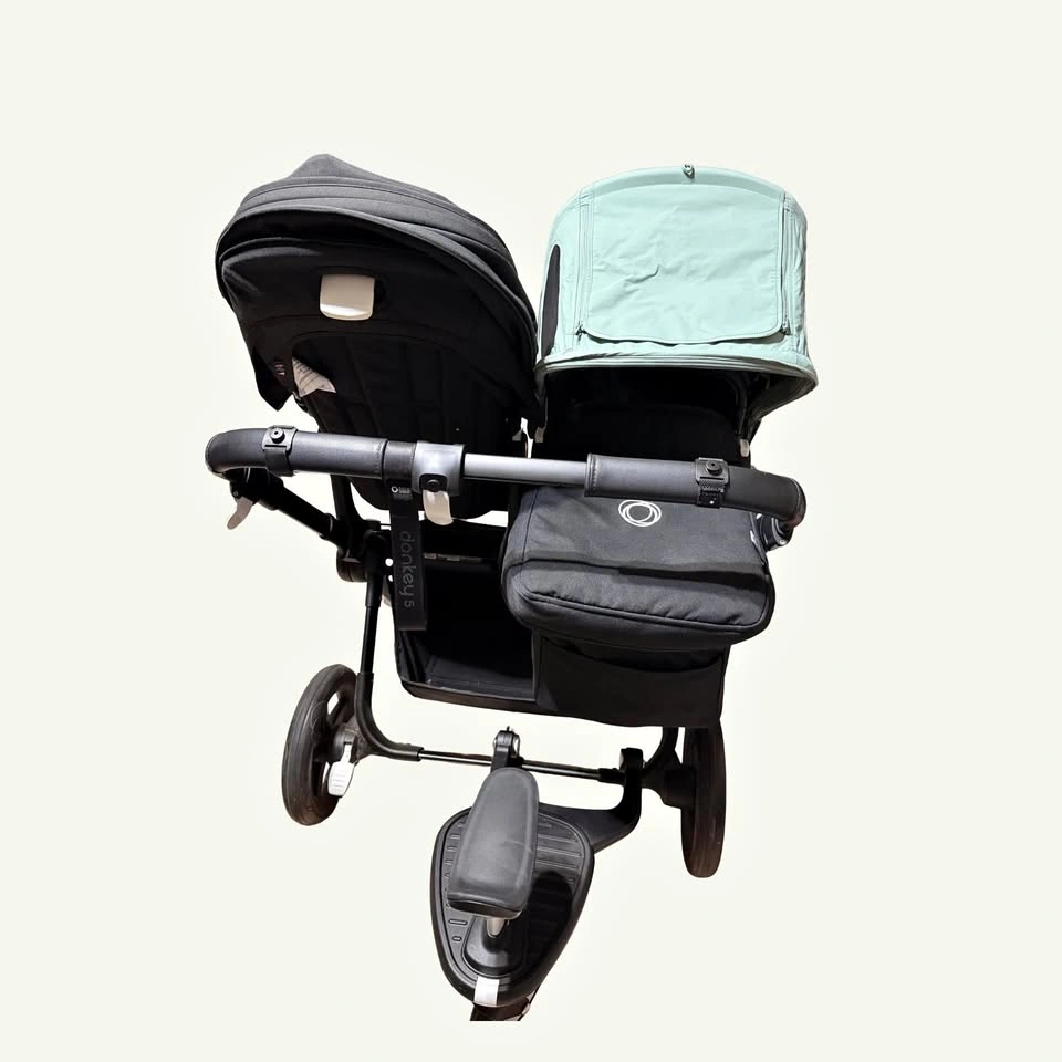 Bugaboo Donkey 5 Complete Bundle | Excellent Condition