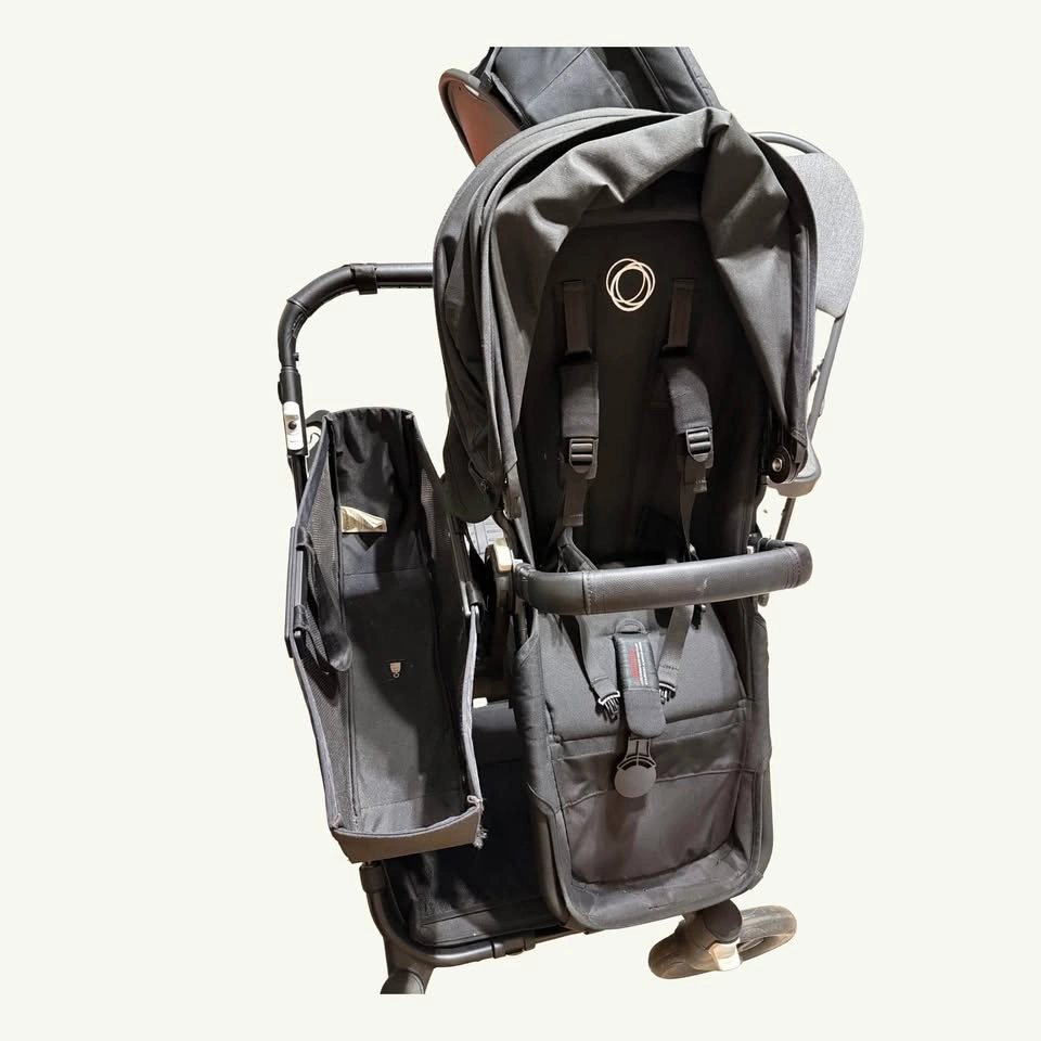 Bugaboo Donkey 5 Complete Bundle | Excellent Condition - photo 2