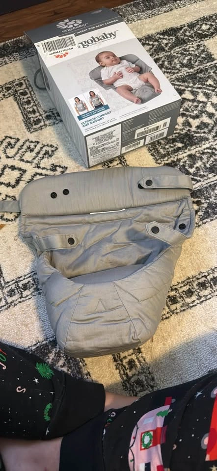 Ergo baby insert - photo 2