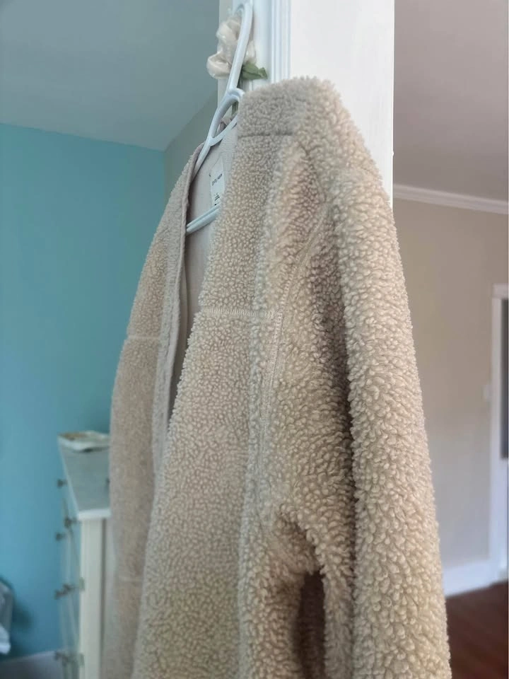 Gentle Fawn Sherpa Coat - photo 3
