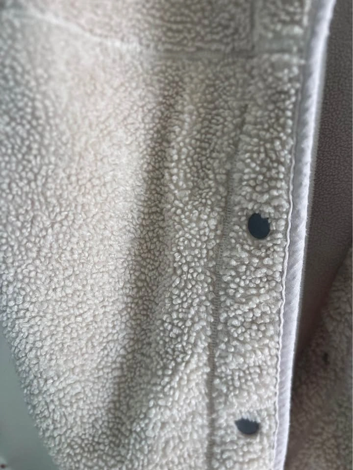 Gentle Fawn Sherpa Coat - photo 4