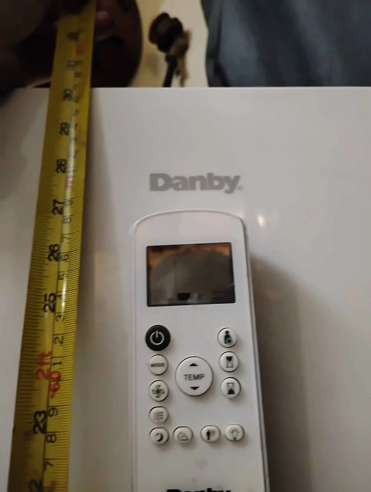 Danby Portable Air Conditioner - Leaving Town Tomorrow - photo 3