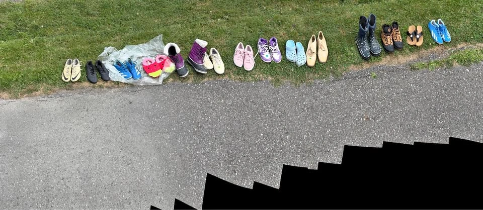 Lots of kids shoes including soccer shoes! Take all $20