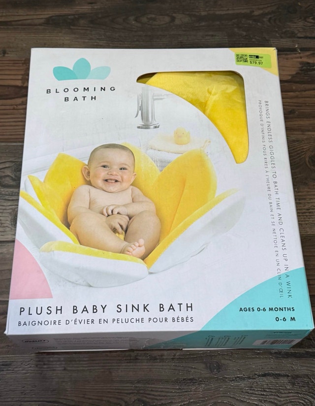 BLOOMING BATH / BABY BATH - photo 5
