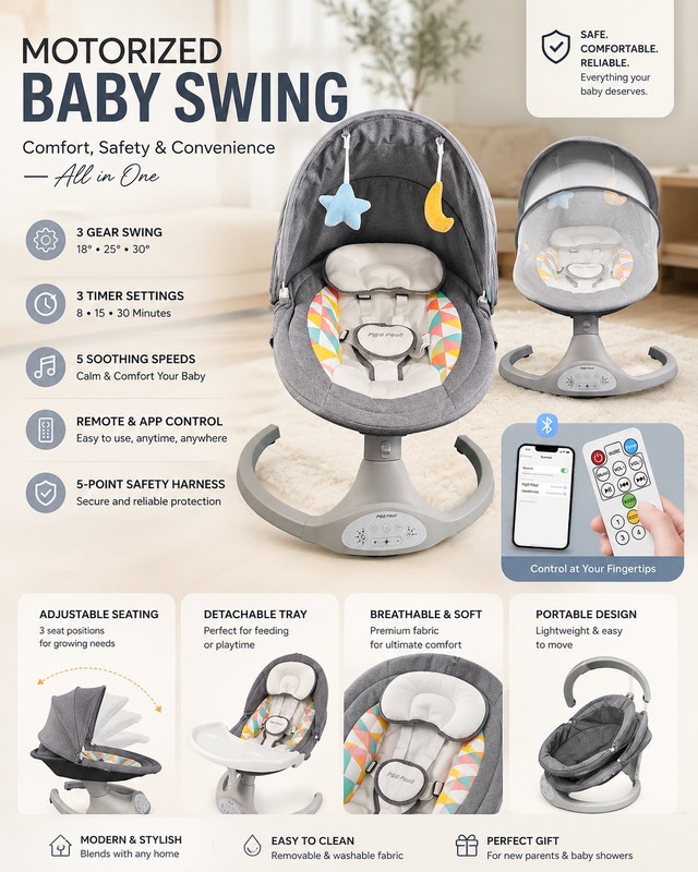 BABY SWING
