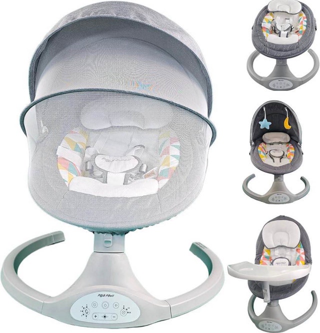 BABY SWING - photo 4