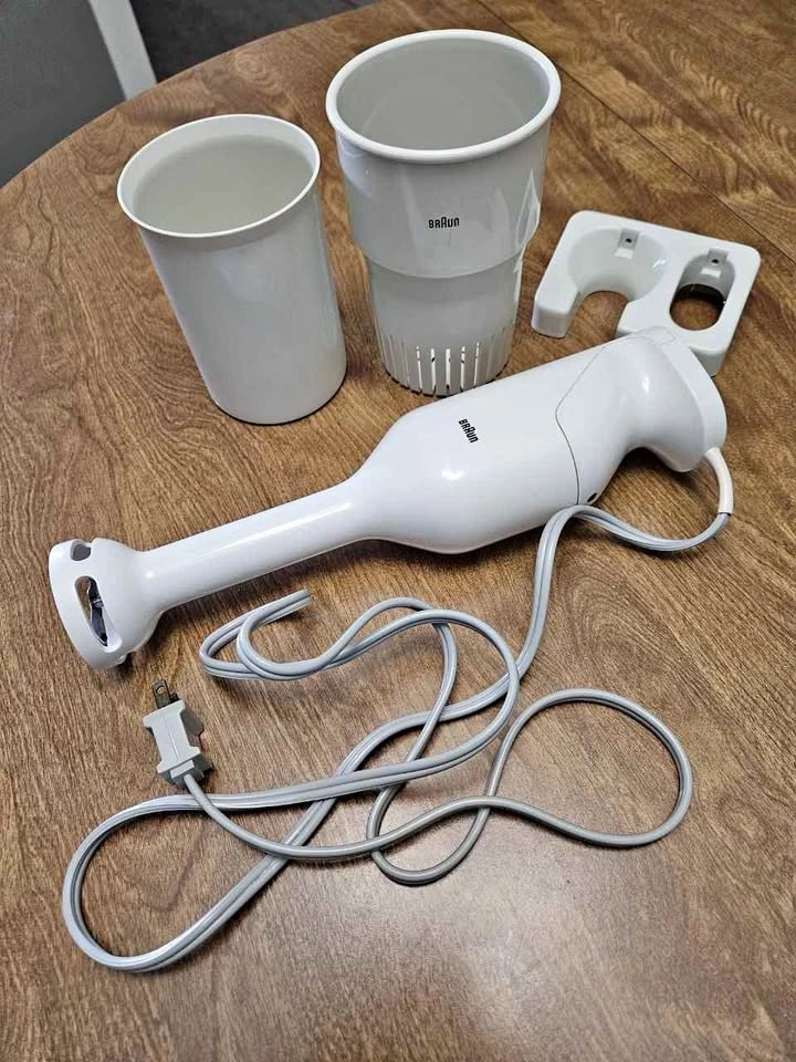 Braun Hand Blender
