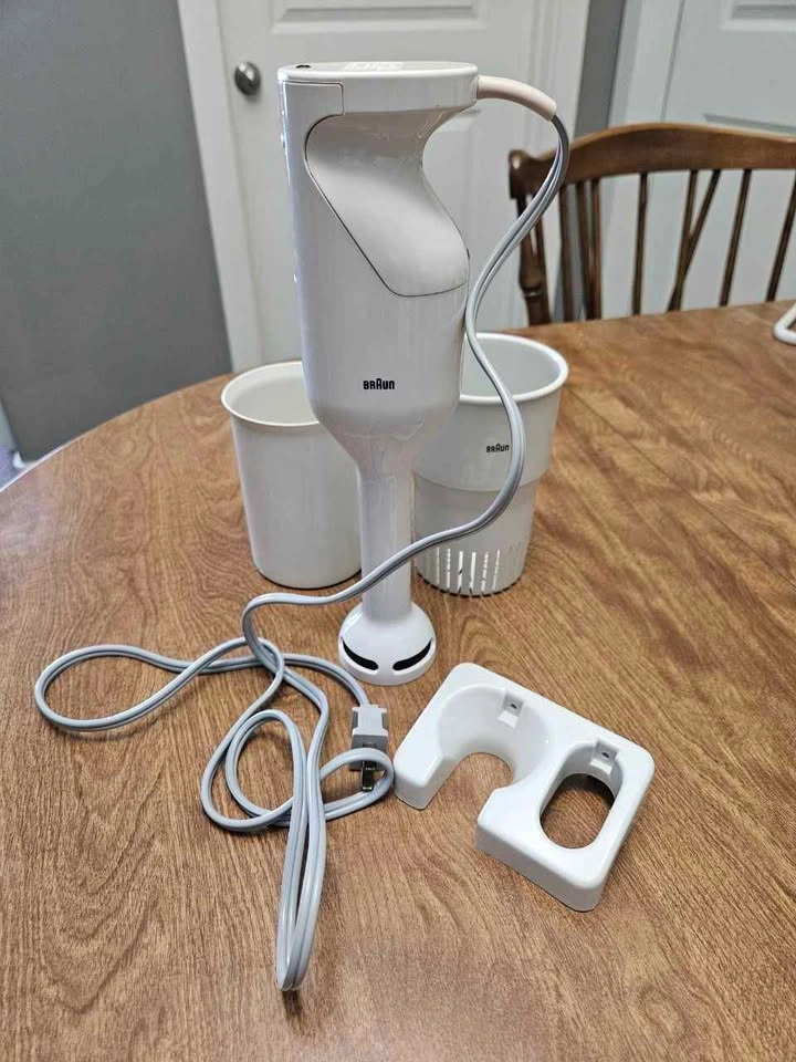 Braun Hand Blender - photo 2