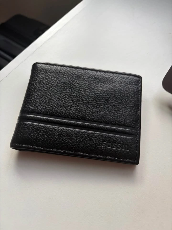 Fossil men’s wallet - photo 5