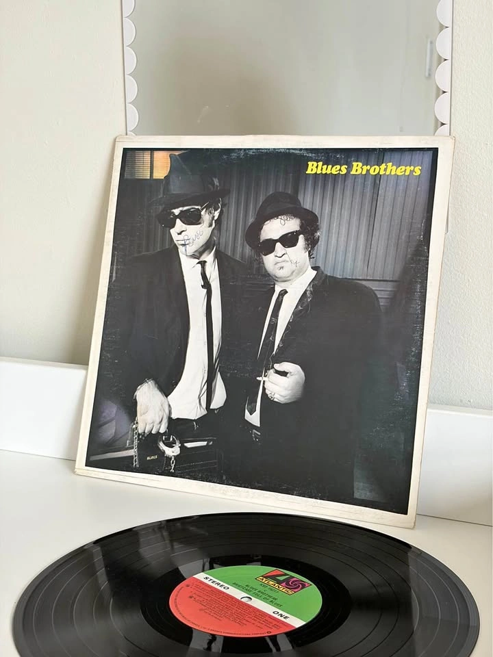 Blues Brothers - Briefcase Full of Blues Vinyl LP