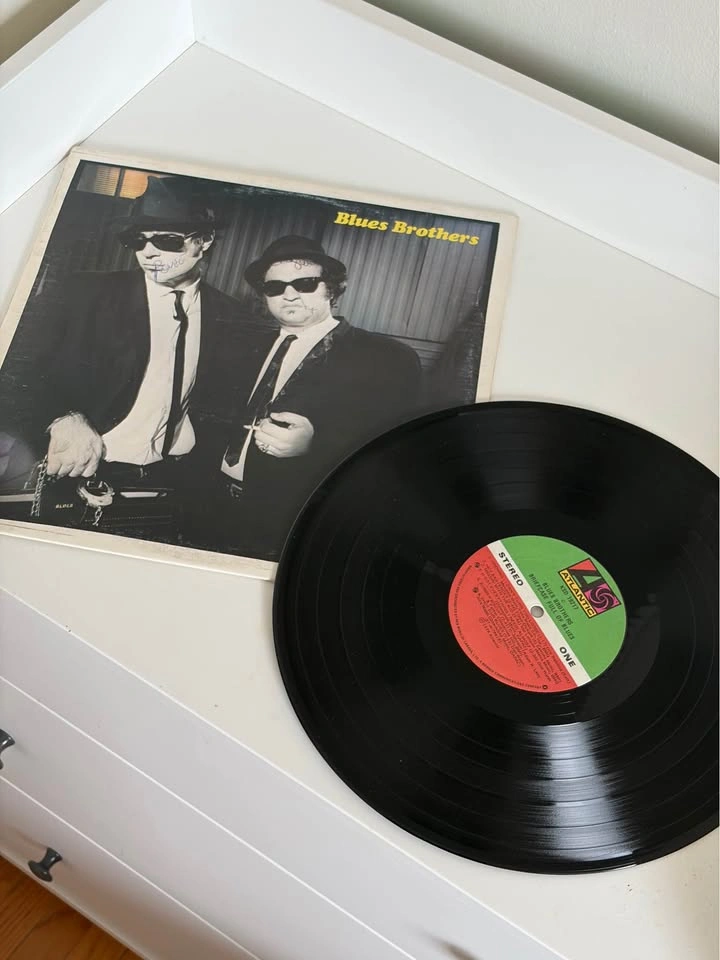 Blues Brothers - Briefcase Full of Blues Vinyl LP - photo 2