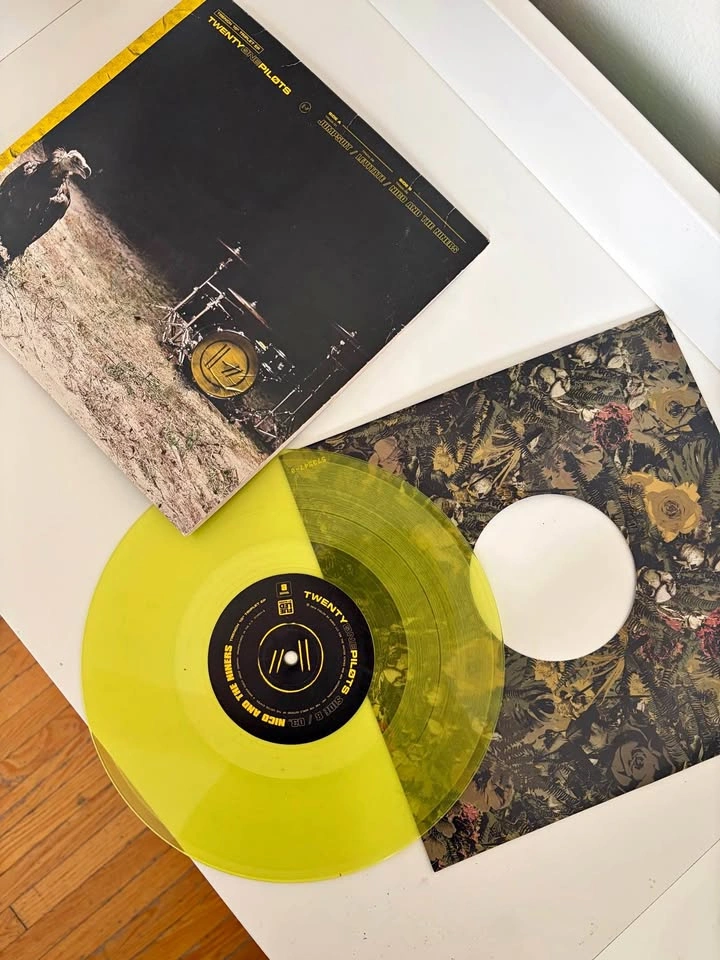 Trench 10” Triplet EP - Twenty One Pilots