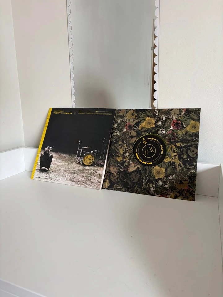 Trench 10” Triplet EP - Twenty One Pilots - photo 2