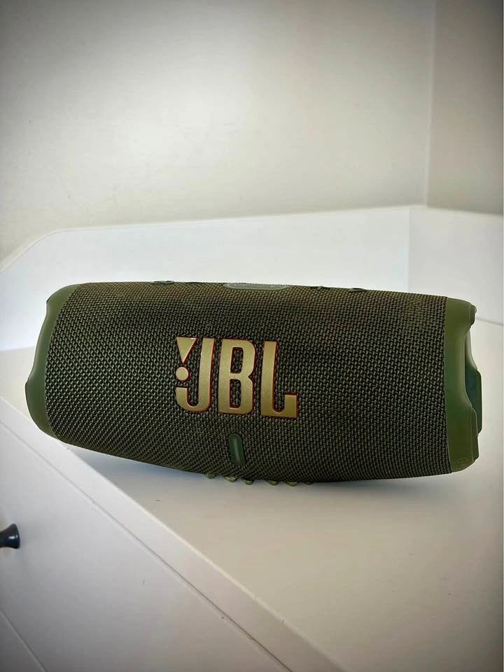 JBL CHARGE 5 Portable Waterproof Speaker With Powerbank