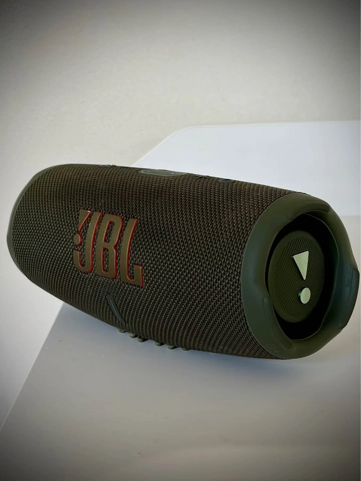 JBL CHARGE 5 Portable Waterproof Speaker With Powerbank - photo 2