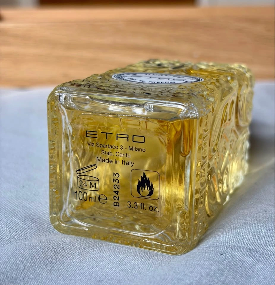 Etro - Udaipur Eau de parfum (unisex) - photo 4
