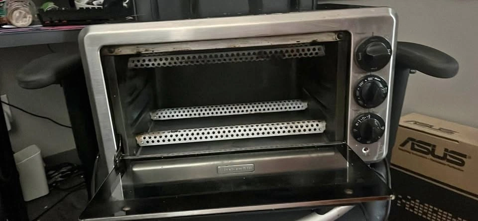 KitchenAid Toaster Oven