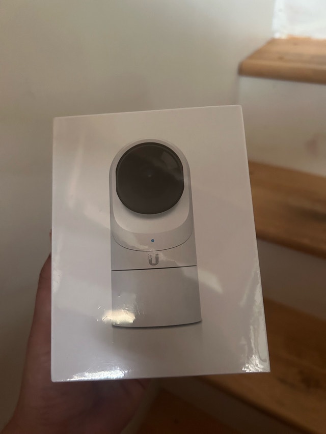 Ubiquiti UniFi G3 Flex Camera