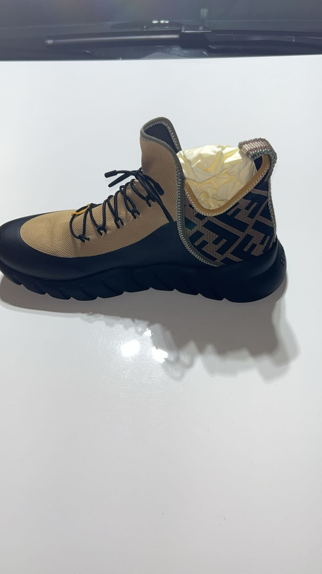 Fendi Sneakers - photo 2