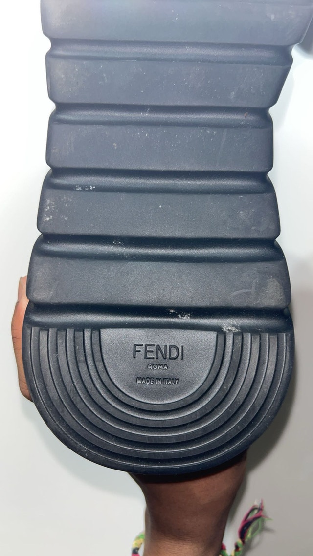 Fendi Sneakers - photo 4