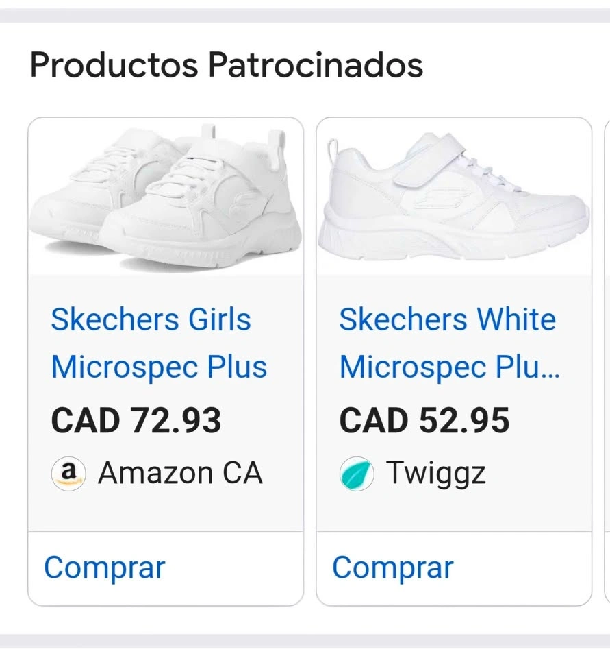 Skechers Kids Sneakers – Size US 13.5 – Like New - photo 4