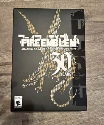 Fire Emblem 30th Anniversary Edition (Switch, 2020) Brand New
