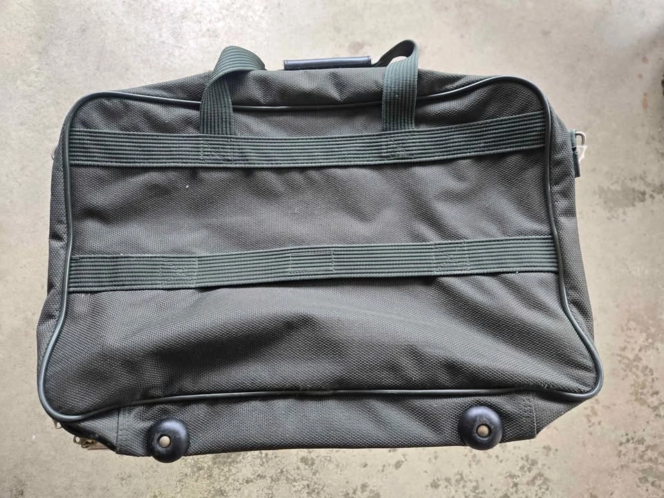 Air Canada Soft-Sided Carry-On Suitcase - photo 2