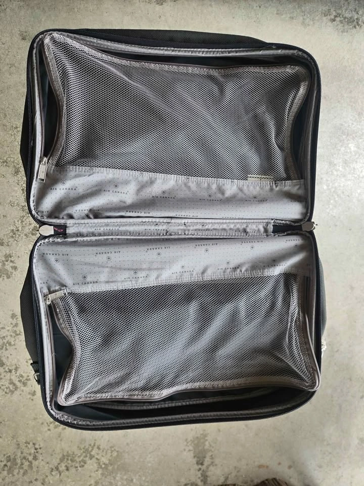 Air Canada Soft-Sided Carry-On Suitcase - photo 3