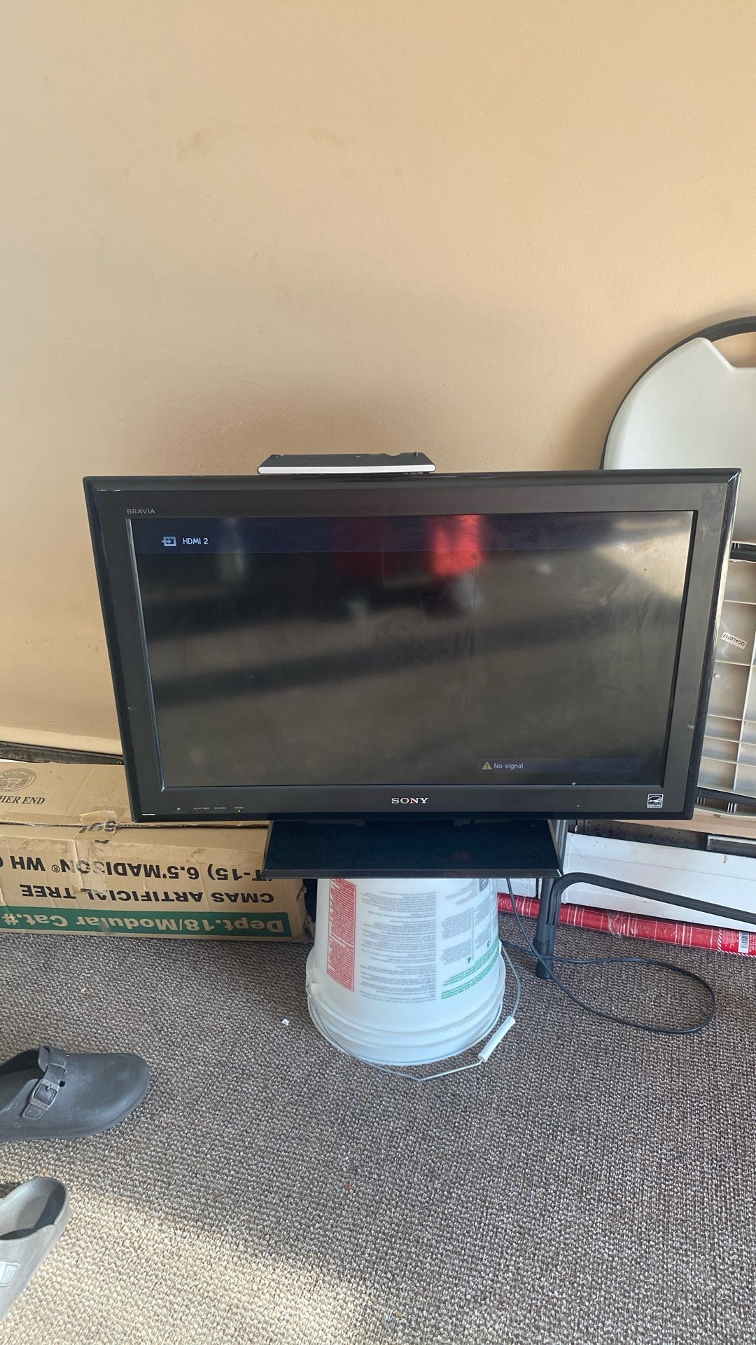35 In Sony Tv