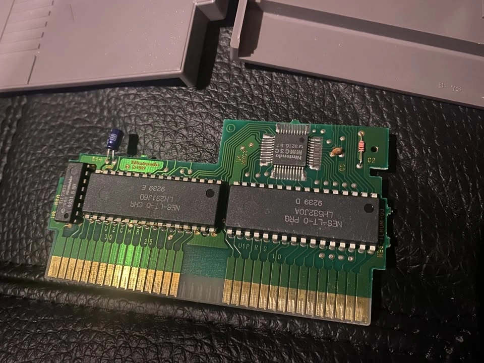 Little Samson MINT (Nintendo Entertainment System 1992) NES - photo 3