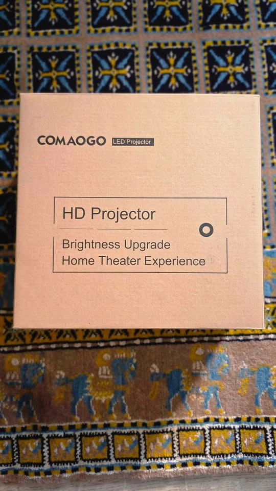 HD Projector - photo 2