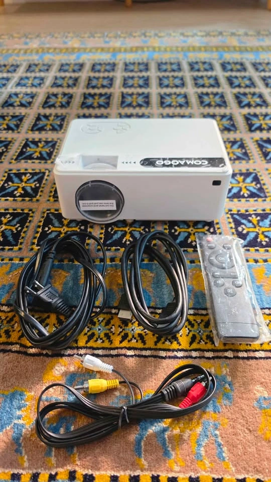 HD Projector - photo 3