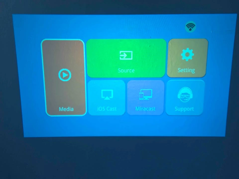 HD Projector - photo 4