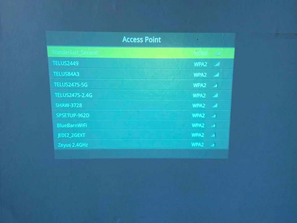 HD Projector - photo 5