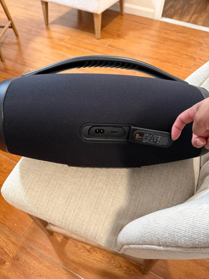 JBL Boombox 3 Wi-Fi Portable Speaker - photo 2
