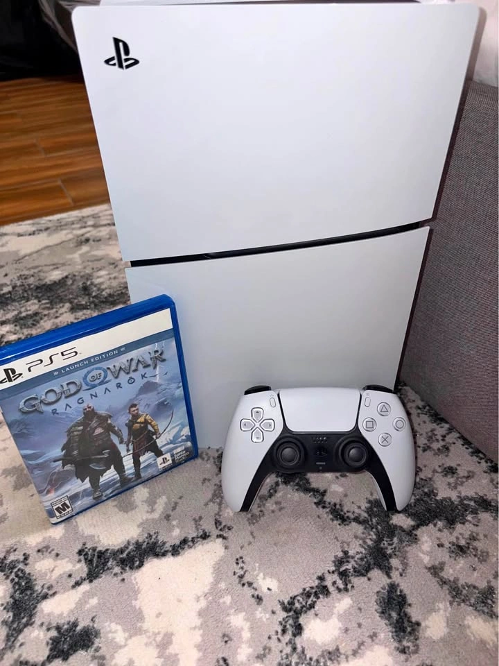 Ps5 Slim Disc