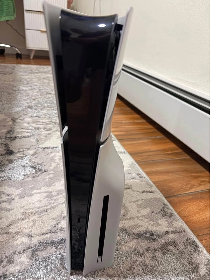 Ps5 Slim Disc - photo 2