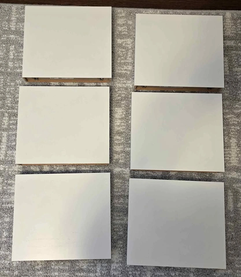 Wall shelf (floating shelf) - all for one price $40