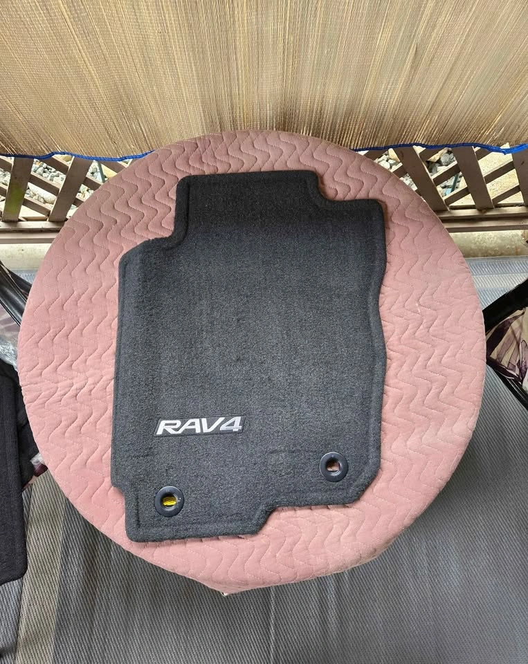 Toyota RAV4 Floor Mats - photo 2