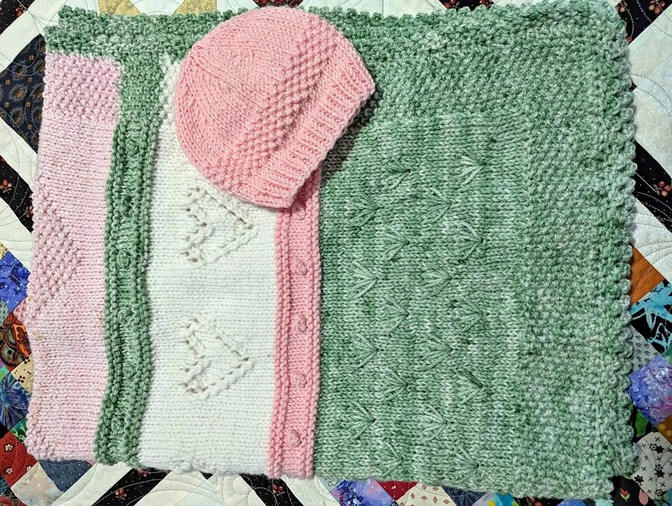 Baby blanket