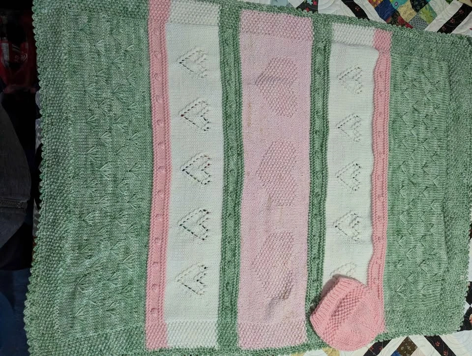 Baby blanket - photo 2