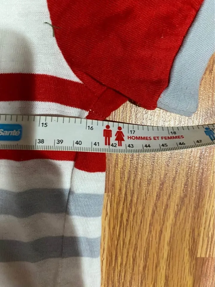 Vintage sears Olympic shirt size 14 youth - photo 4