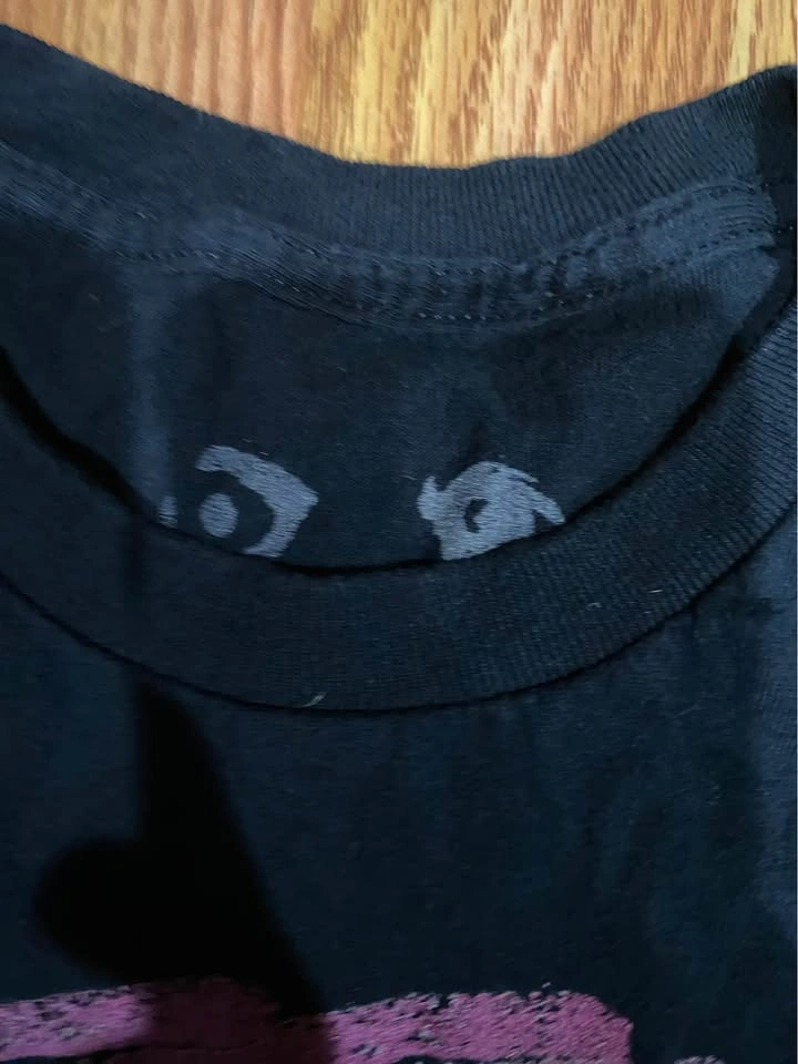 RARE TEEN X SHIRT SIZE S - photo 2