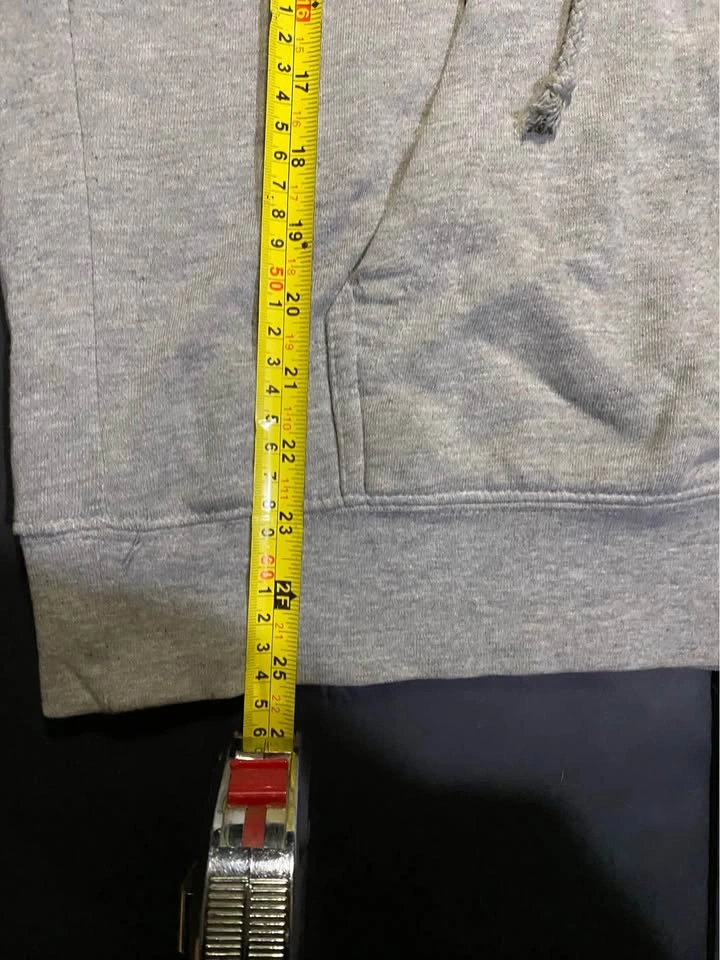 Stussy snake skin grey hoodie size S - photo 4