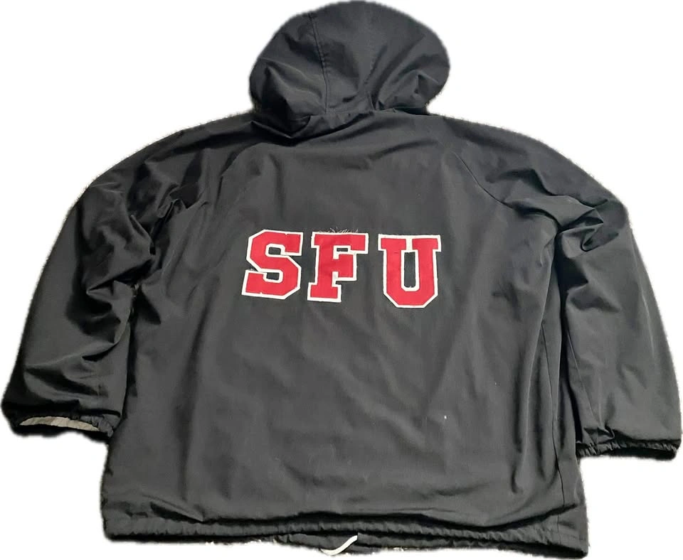 Vintage SFU jacket size L