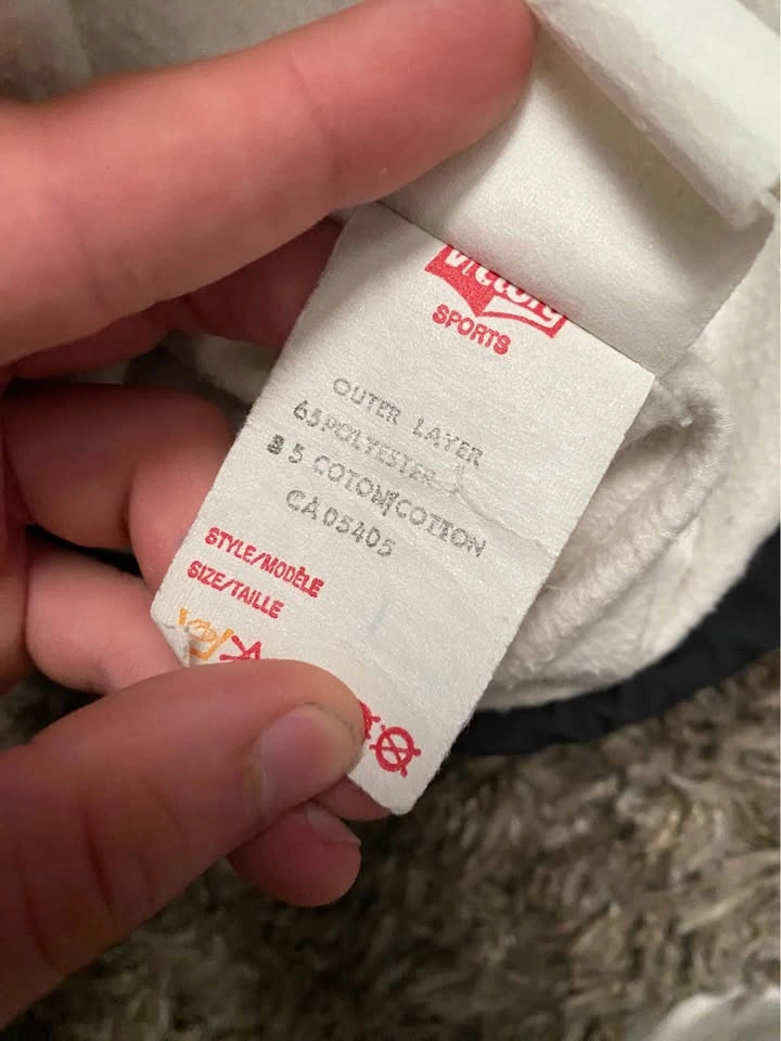 Vintage SFU jacket size L - photo 3